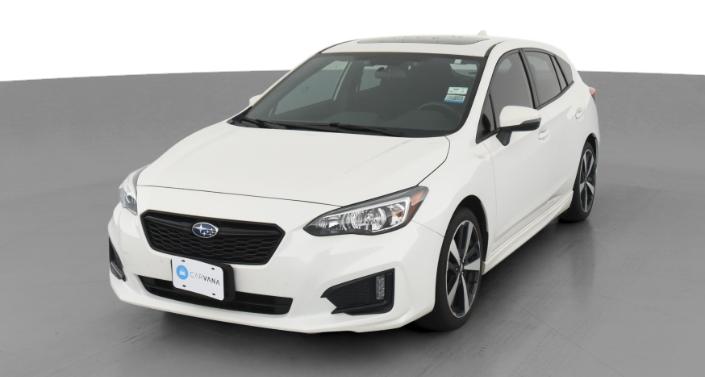 2019 Subaru Impreza Sport -
                Concord, NC