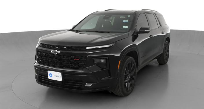 2024 Chevrolet Traverse RS -
                Colonial Heights, VA