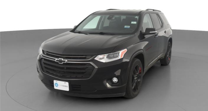 2019 Chevrolet Traverse Premier -
                Hebron, OH