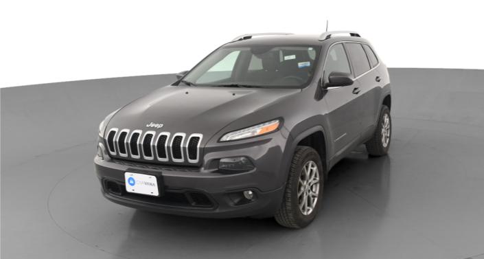 2018 Jeep Cherokee Latitude -
                Indianapolis, IN