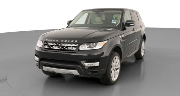 2015 Land Rover Range Rover Sport HSE -
                Auburn, GA