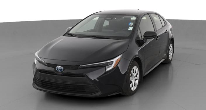 2023 Toyota Corolla LE -
                Concord, NC