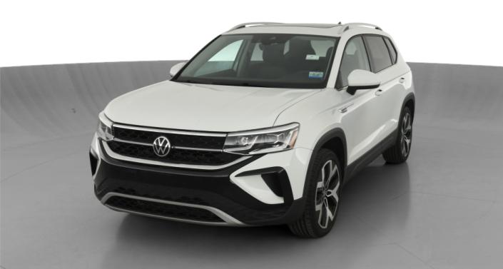 2022 Volkswagen Taos SEL -
                Lorain, OH
