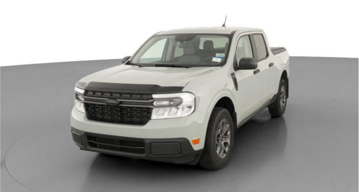 2024 Ford Maverick XLT Hero Image