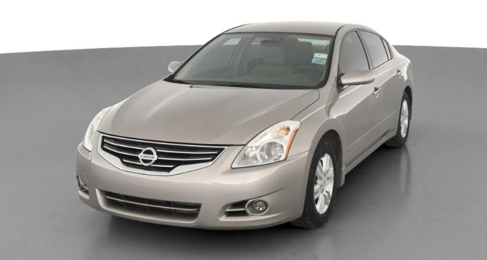2011 Nissan Altima 2.5 -
                  Wheatland, OK