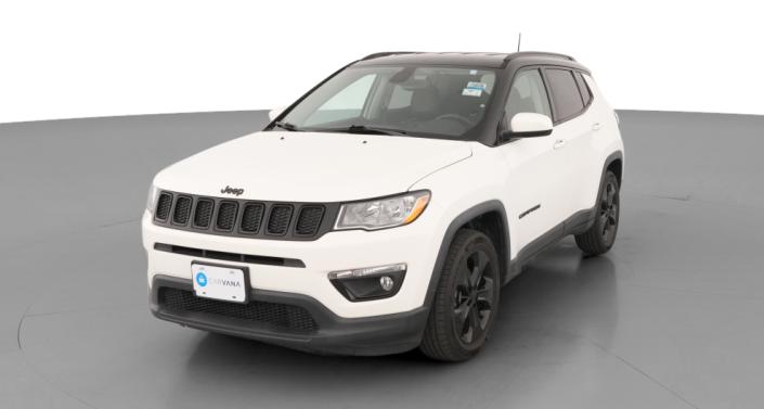 2019 Jeep Compass Altitude Hero Image