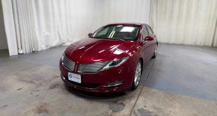 2016 Lincoln MKZ  Hero Image