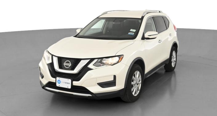 2017 Nissan Rogue SV -
                Beverly, NJ