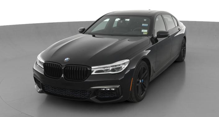 2018 BMW 7 Series 750i xDrive -
                  Colonial Heights, VA