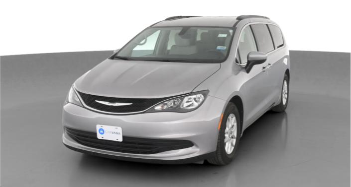 2017 Chrysler Pacifica Touring -
                  Wheatland, OK