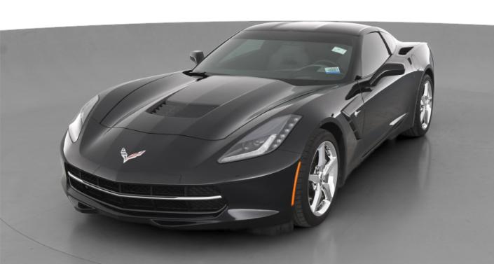 2015 Chevrolet Corvette Stingray -
                  Richton Park, IL