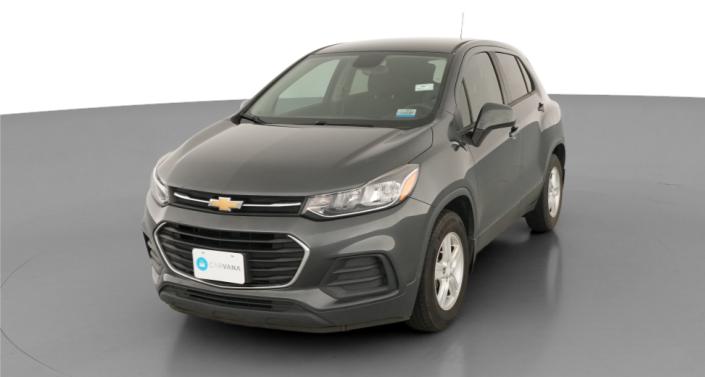 2020 Chevrolet Trax LS -
                  Auburn, GA