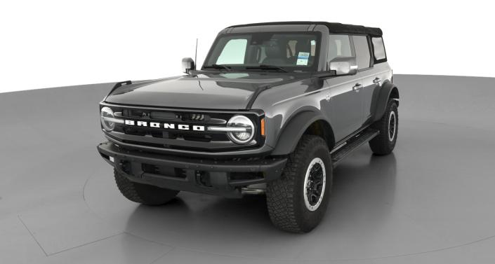 2021 Ford Bronco Outer Banks -
                Trenton, OH