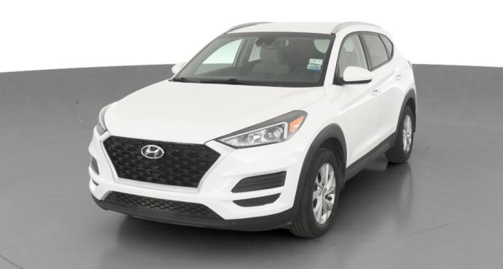 2020 Hyundai Tucson Value -
                Wheatland, OK