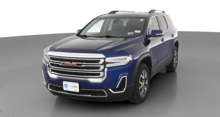 2023 GMC Acadia SLE Hero Image