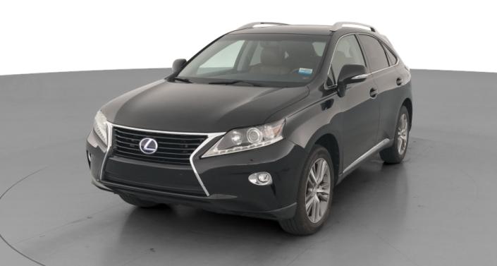 2015 Lexus RX Hybrid 450h -
                  Haines City, FL