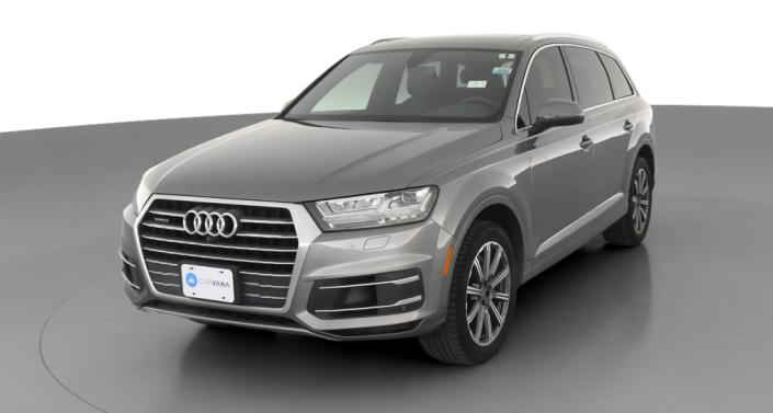 2017 Audi Q7 Premium Plus Hero Image