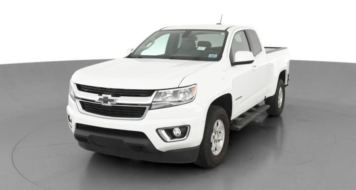 2019 Chevrolet Colorado Work Truck -
                Bessemer, AL