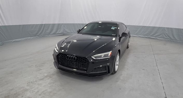 2019 Audi A5 Premium Plus -
                Kansas City, MO