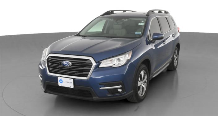 2019 Subaru Ascent Limited -
                Wheatland, OK