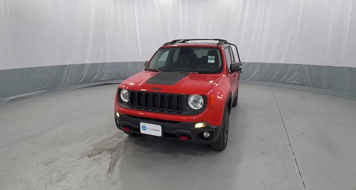 Thumbnail: 2016 Jeep Renegade - 1
