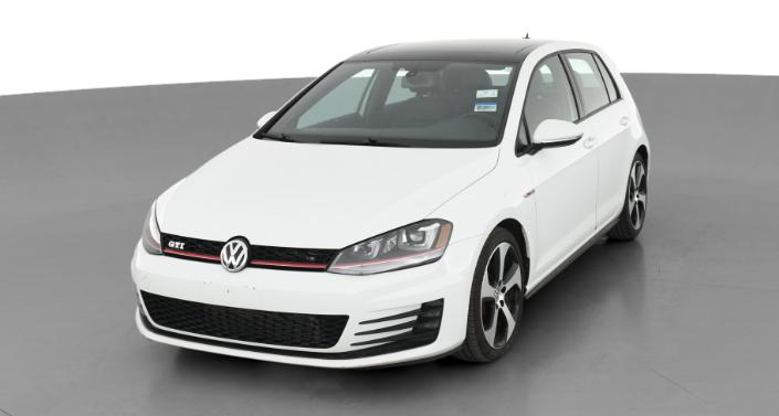 2015 Volkswagen Golf GTI Autobahn -
                Richton Park, IL