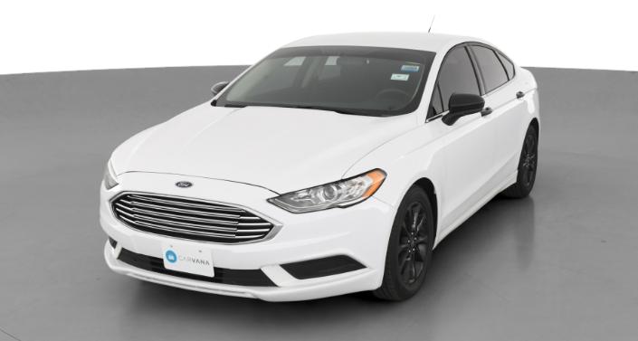 Thumbnail: 2017 Ford Fusion - 1