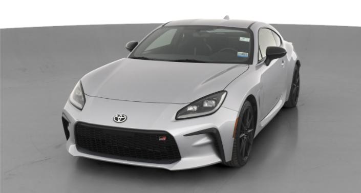 2023 Toyota GR86 Premium -
                Wheatland, OK