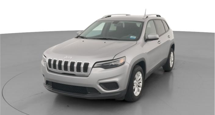 2020 Jeep Cherokee Latitude -
                Haines City, FL
