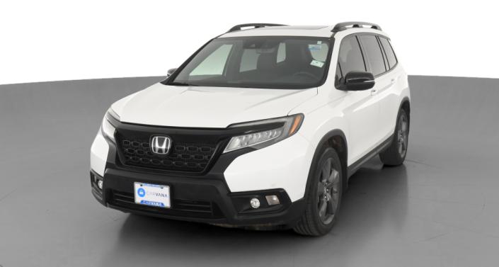 2020 Honda Passport Touring -
                  Wheatland, OK
