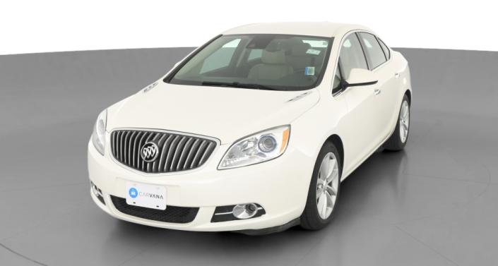 2015 Buick Verano Leather Group -
                  Rocklin, CA