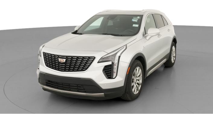 2019 Cadillac XT4 Premium Luxury Hero Image