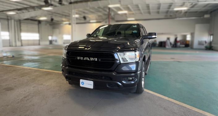 2020 RAM 1500 Big Horn -
                  Manville, NJ