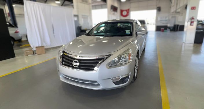2015 Nissan Altima S -
                  Tempe, AZ