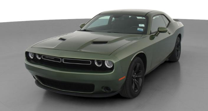 2018 Dodge Challenger SXT -
                Concord, NC