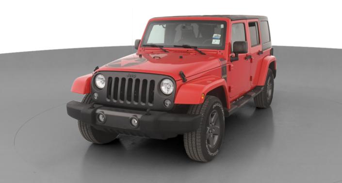 2016 Jeep Wrangler Unlimited Freedom Edition -
                Fort Worth, TX