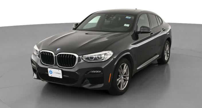 2020 BMW X4 xDrive30i Hero Image