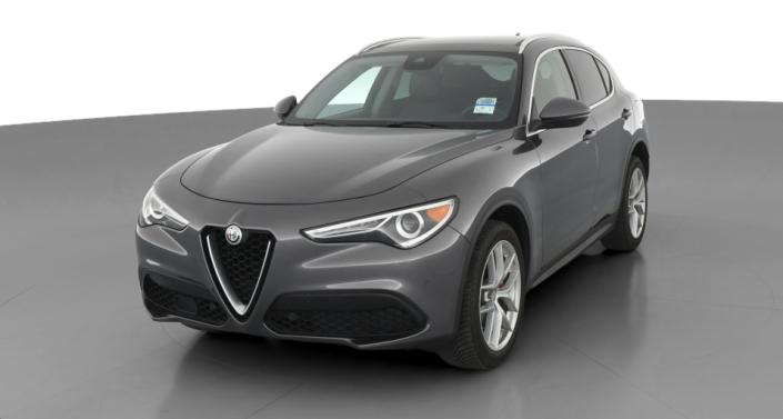 2018 Alfa Romeo Stelvio Ti Hero Image
