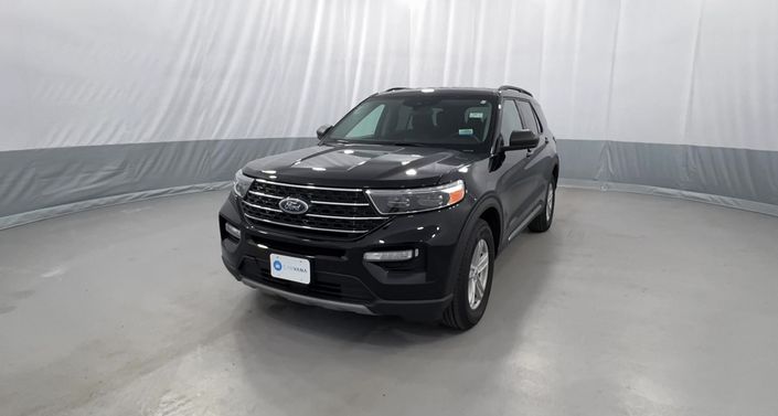 2024 Ford Explorer XLT -
                Akron, NY