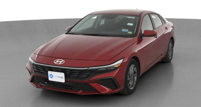 2024 Hyundai Elantra SEL -
                Colonial Heights, VA