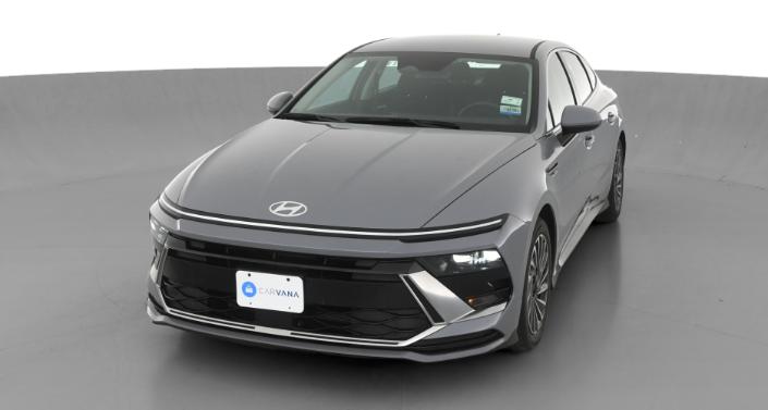 2024 Hyundai Sonata SEL Hero Image