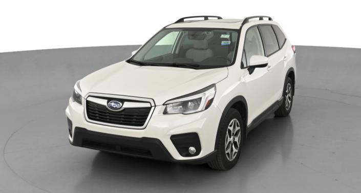 2021 Subaru Forester Premium -
                  Beverly, NJ