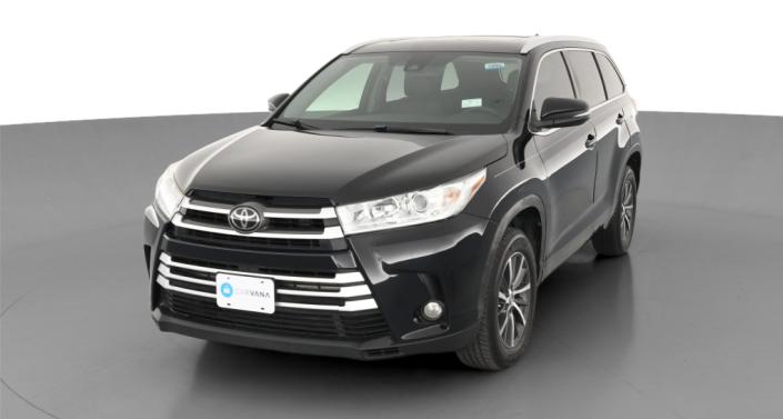 2017 Toyota Highlander XLE -
                San Antonio, TX