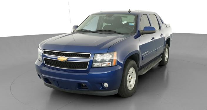 Thumbnail: 2013 Chevrolet Avalanche 1500 - 1