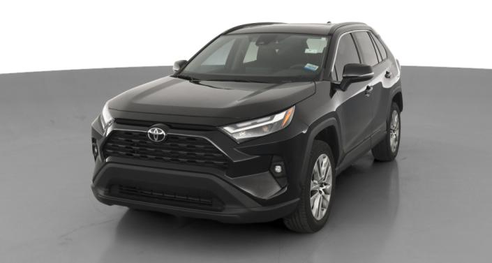 2023 Toyota RAV4 XLE Premium -
                Wheatland, OK