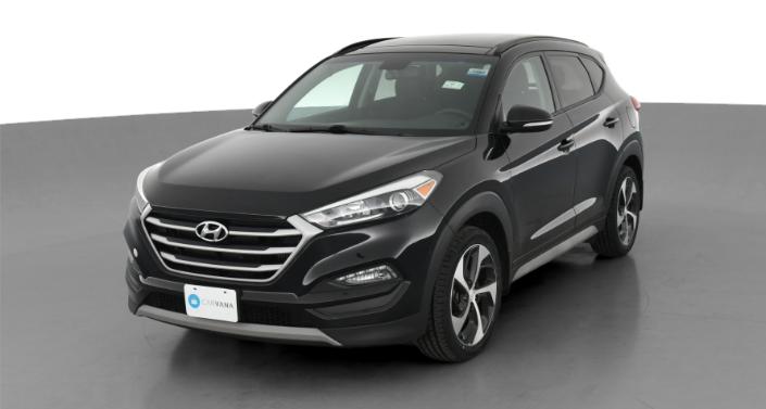 2018 Hyundai Tucson Value Hero Image