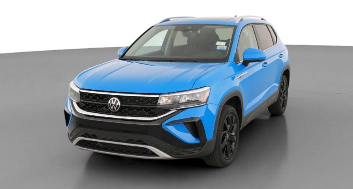 2023 Volkswagen Taos SE -
                Auburn, GA