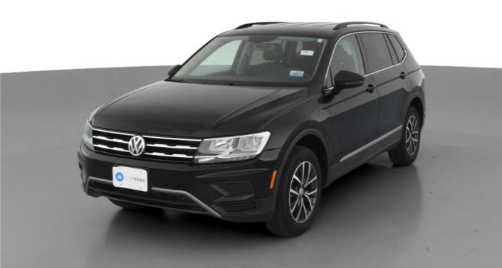 2020 Volkswagen Tiguan SE -
                  Concord, NC