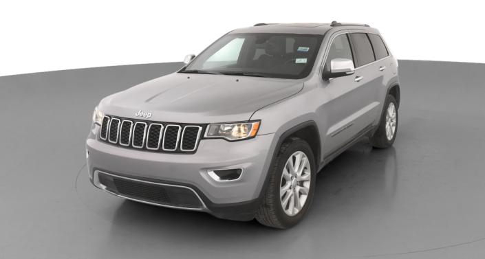 2017 Jeep Grand Cherokee Limited Edition -
                Fort Worth, TX