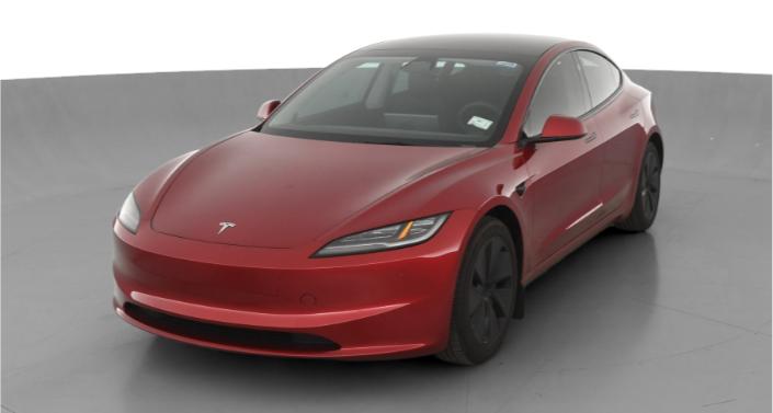 2024 Tesla Model 3 Long Range -
                Colonial Heights, VA